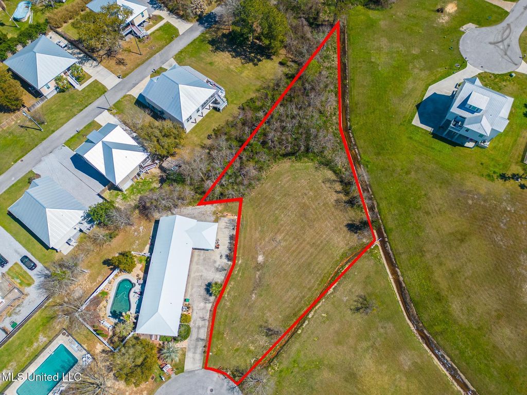 Adams Lane, Waveland, MS 39576