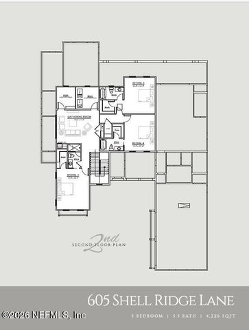 605 SHELL RIDGE Lane, Ponte Vedra, FL 32081