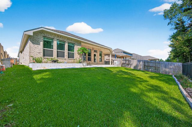 4550 Shallow Ember Drive, Spring, TX 77386