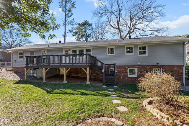 1009 Wilshire Drive, Cary, NC 27511