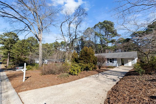 1009 Wilshire Drive, Cary, NC 27511