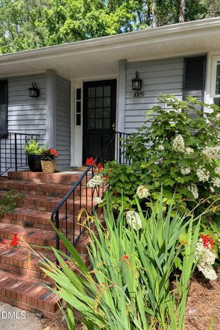 1009 Wilshire Drive, Cary, NC 27511