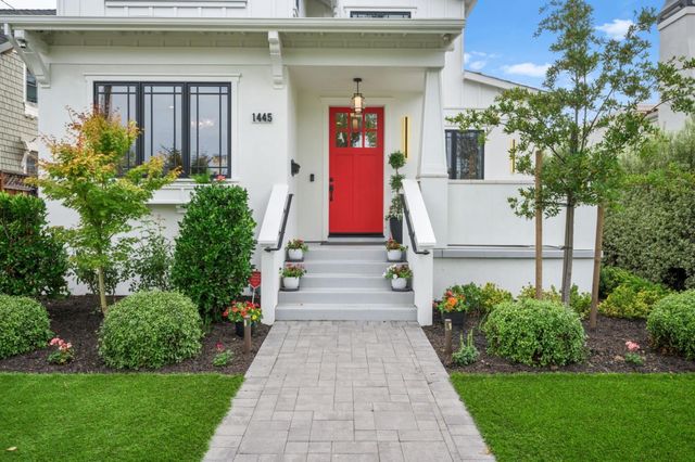 1445 Balboa Avenue, Burlingame, CA 94010