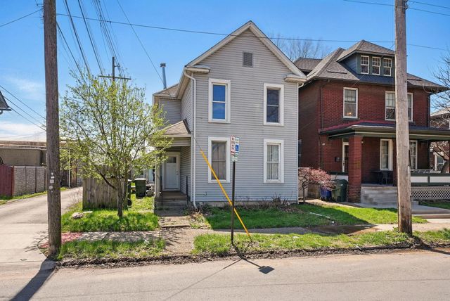 445-447 Thurman Avenue, Columbus, OH 43206