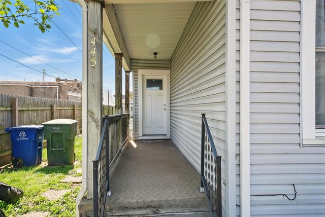 445-447 Thurman Avenue, Columbus, OH 43206