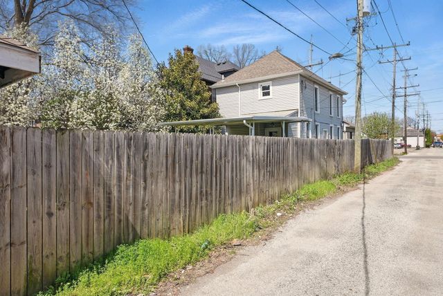 445-447 Thurman Avenue, Columbus, OH 43206