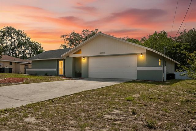 10100 VANCOUVER ROAD, Spring Hill, FL 34608