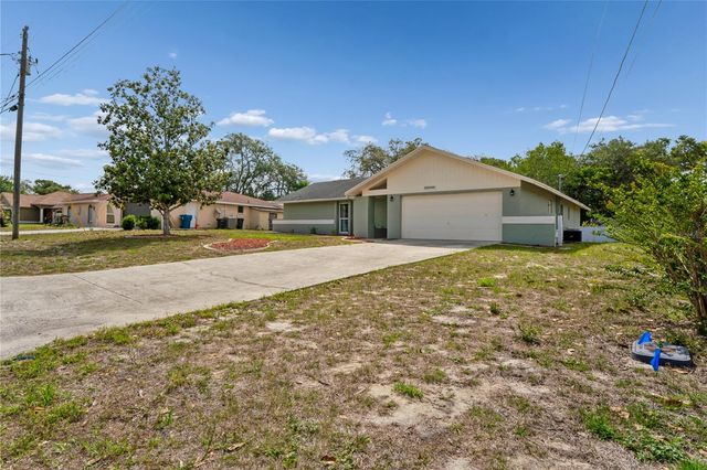 10100 VANCOUVER ROAD, Spring Hill, FL 34608