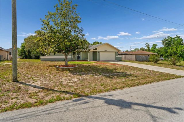 10100 VANCOUVER ROAD, Spring Hill, FL 34608