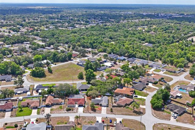 10100 VANCOUVER ROAD, Spring Hill, FL 34608