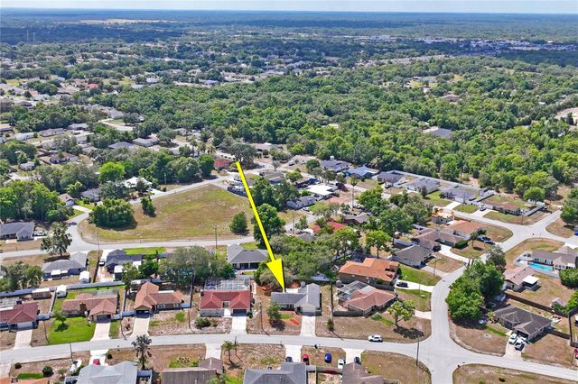 10100 VANCOUVER ROAD, Spring Hill, FL 34608
