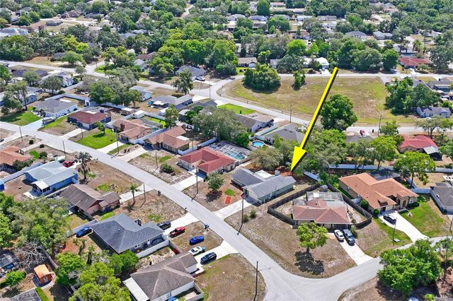 10100 VANCOUVER ROAD, Spring Hill, FL 34608