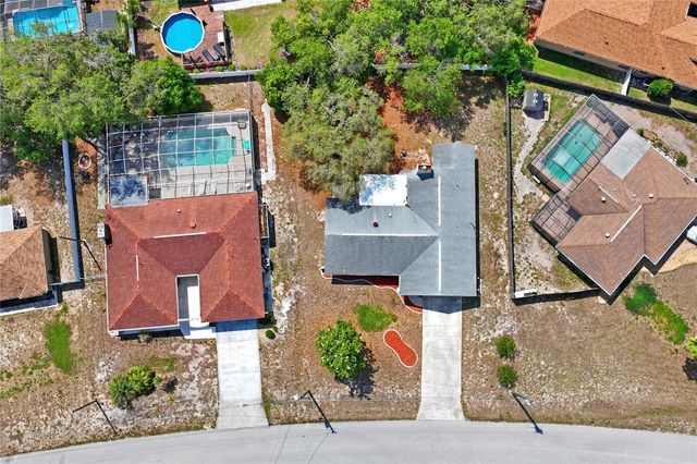 10100 VANCOUVER ROAD, Spring Hill, FL 34608