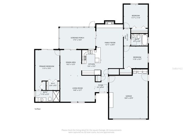 10100 VANCOUVER ROAD, Spring Hill, FL 34608