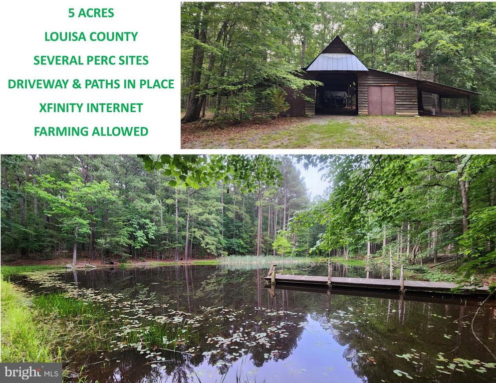 272 MOON SHADOW LN, Louisa, VA 23093