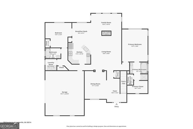 255 Squire Lane, Fayetteville, GA 30214