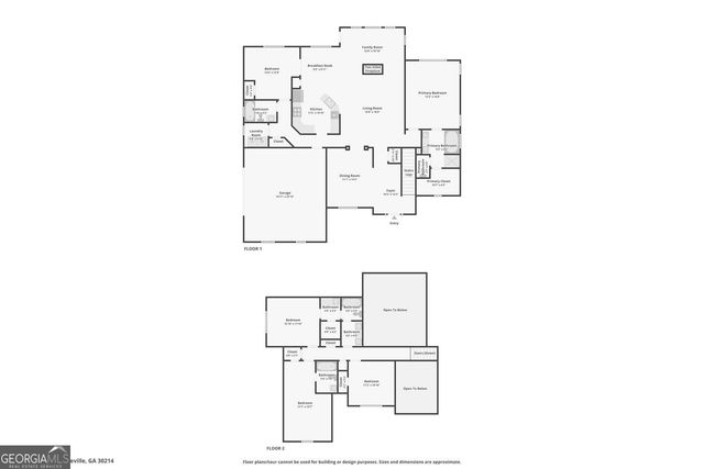 255 Squire Lane, Fayetteville, GA 30214