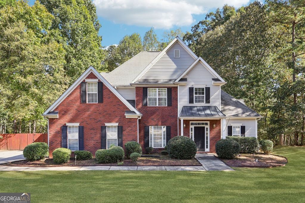 255 Squire Lane, Fayetteville, GA 30214