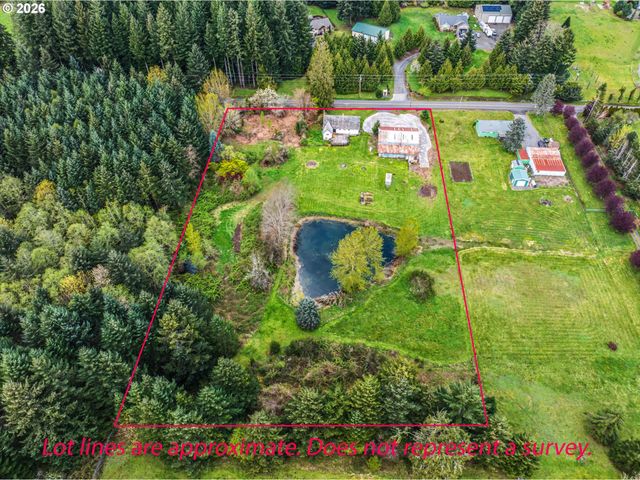 23161 Se BORNSTEDT Rd, Sandy, OR 97055