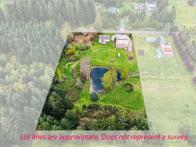 23161 Se BORNSTEDT Rd, Sandy, OR 97055