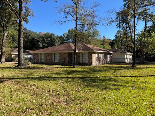 2402 Fawnwood Lane, Spring, TX 77386