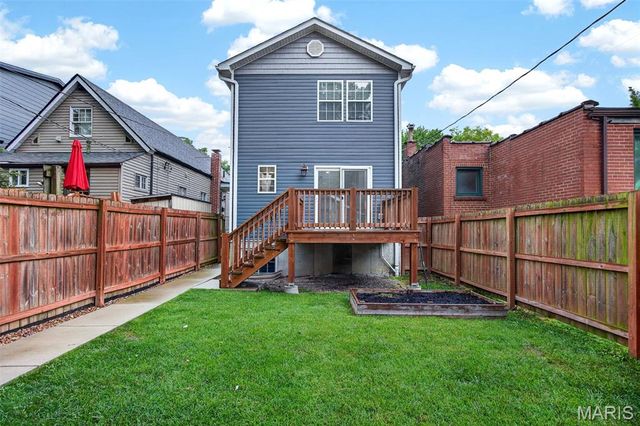 4226 Connecticut Street, St Louis, MO 63116