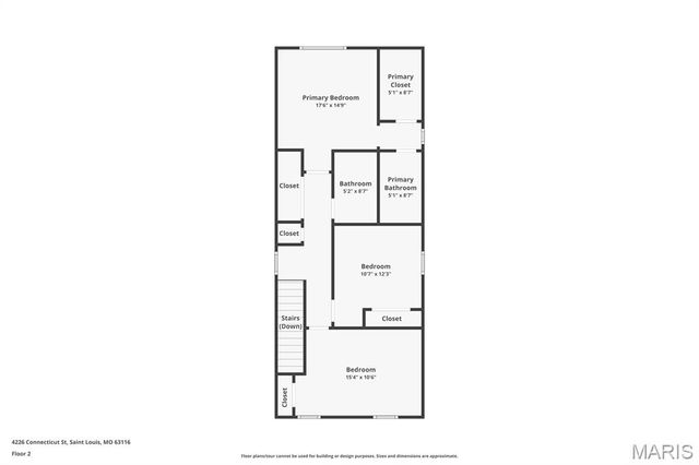 4226 Connecticut Street, St Louis, MO 63116