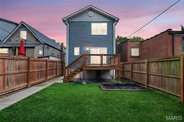 4226 Connecticut Street, St Louis, MO 63116