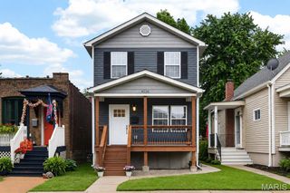 4226 Connecticut Street, St Louis, MO 63116
