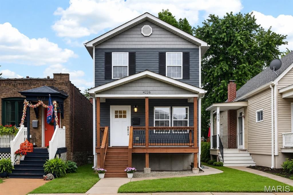 4226 Connecticut Street, St Louis, MO 63116