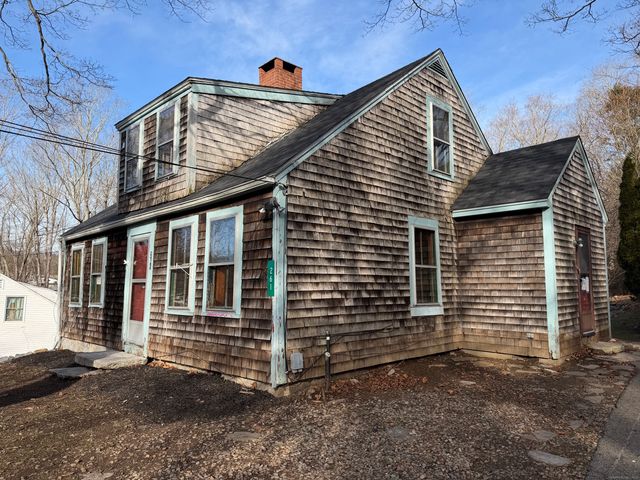 261 Old Colony Road, Eastford, CT 06242