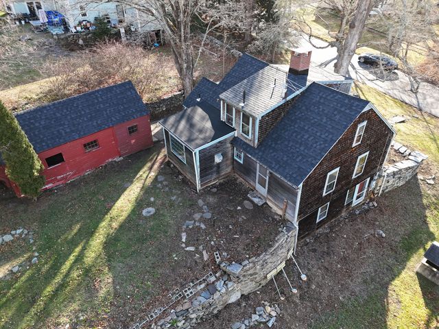 261 Old Colony Road, Eastford, CT 06242