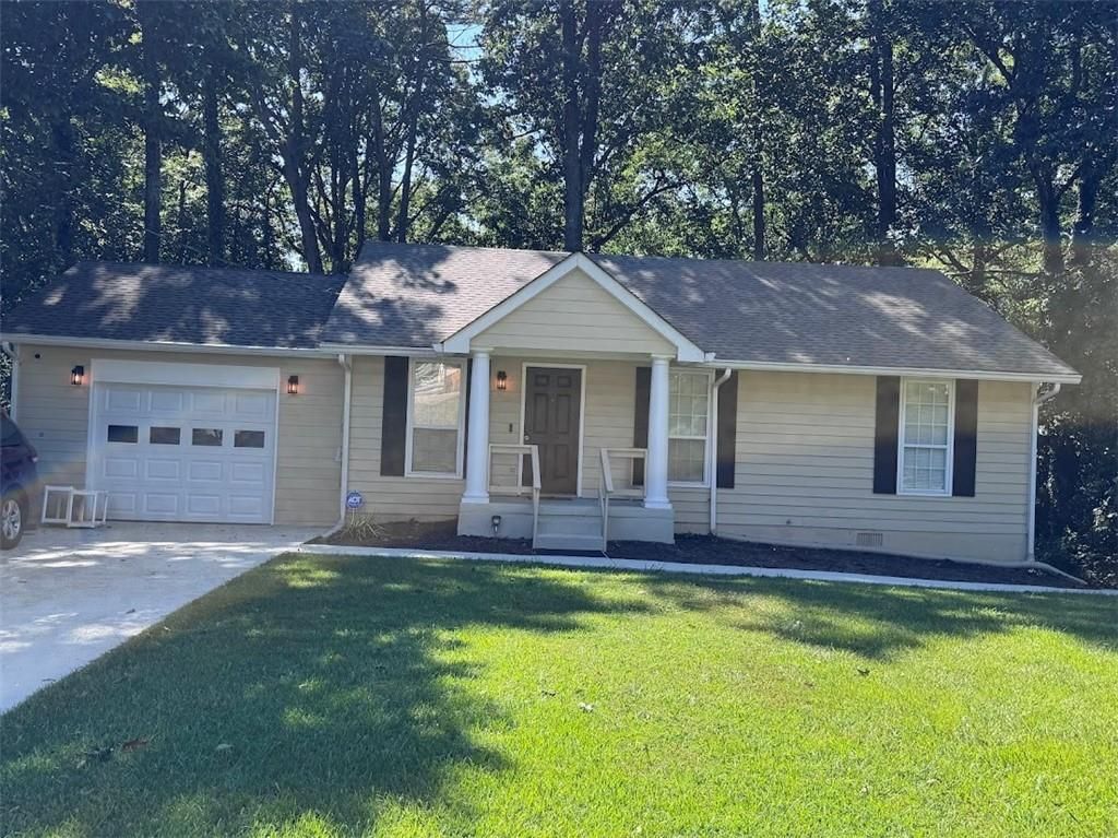1478 Fairview Trail, Lawrenceville, GA 30043