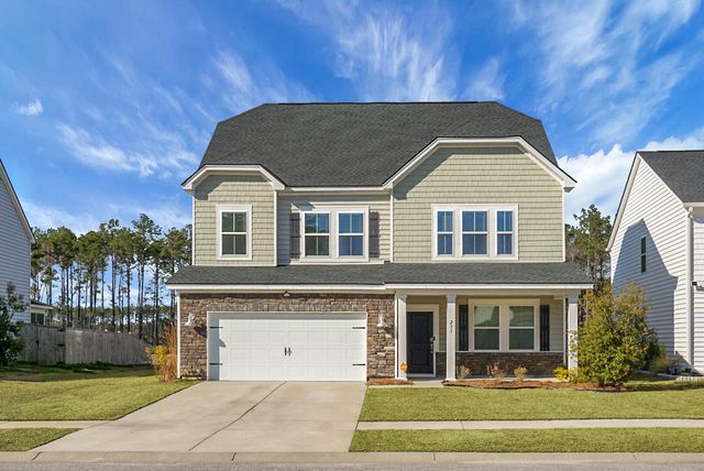 231 Cypress Preserve Boulevard, Moncks Corner, SC 29461