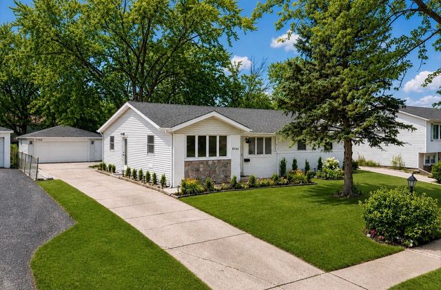 8766.. S 83RD CT.. Avenue, Hickory Hills, IL 60457