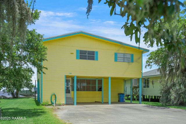 116 Sunset Boulevard, Cypremort Point, LA 70538