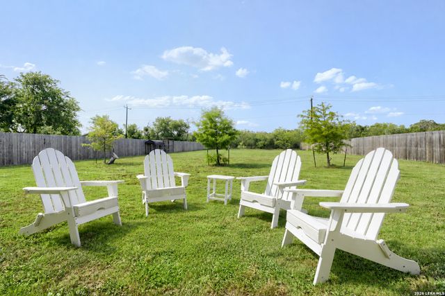 3167 IRON CYN, Bulverde, TX 78163