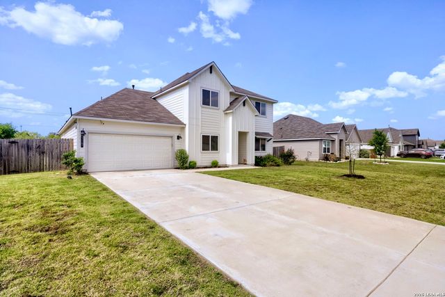 3167 IRON CYN, Bulverde, TX 78163