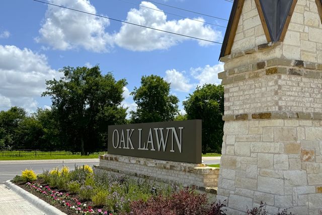 3166 Basswood Way, Van Alstyne, TX 75495