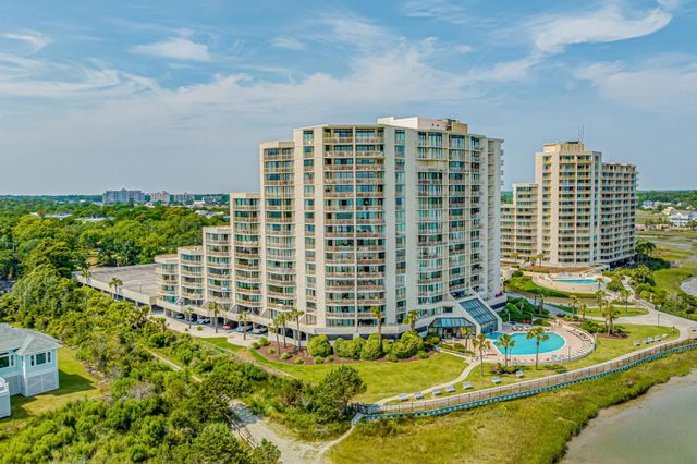 101 Ocean Creek Dr Apt CC8, Myrtle Beach, SC 29572