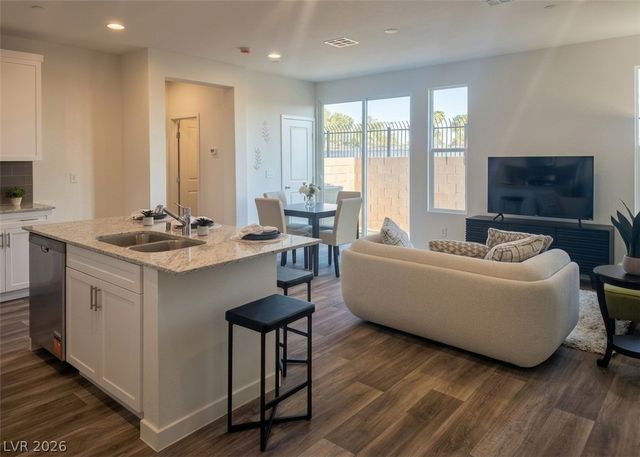 4914 Sweet Vesper Court, Las Vegas, NV 89108