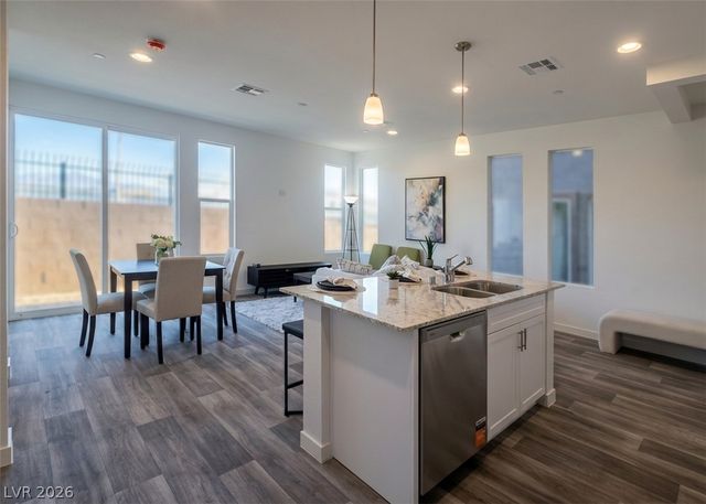 4914 Sweet Vesper Court, Las Vegas, NV 89108