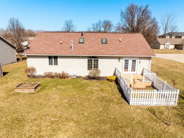 5501 W Wedgewood Lane, Muncie, IN 47304