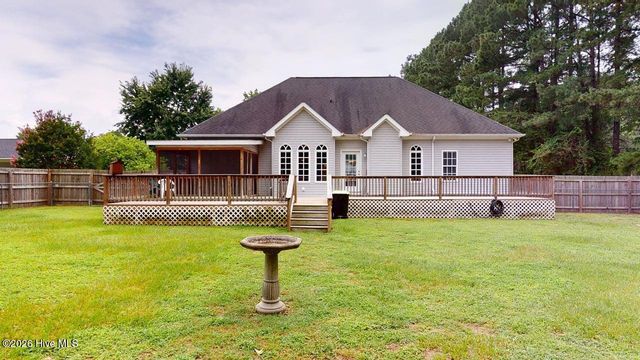 1158 Buck Swamp Road, Goldsboro, NC 27530