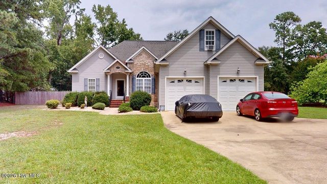 1158 Buck Swamp Road, Goldsboro, NC 27530