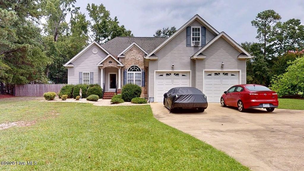 1158 Buck Swamp Road, Goldsboro, NC 27530