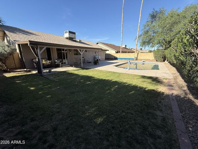 1737 N FRASER Drive, Mesa, AZ 85203