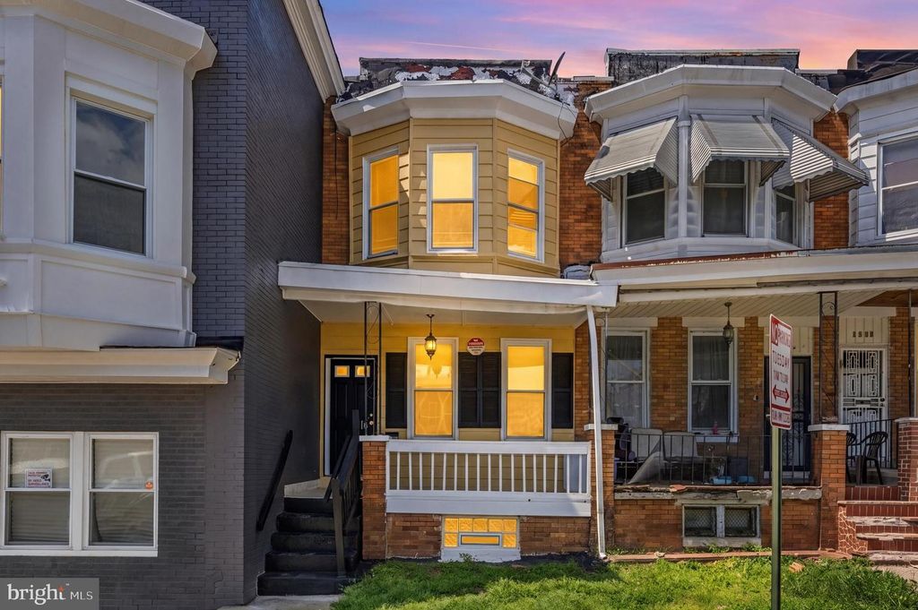 Image 2 of property listing at 2002 N SMALLWOOD ST, Baltimore, MD 21216