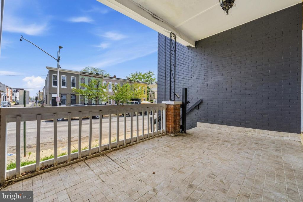 Image 4 of property listing at 2002 N SMALLWOOD ST, Baltimore, MD 21216