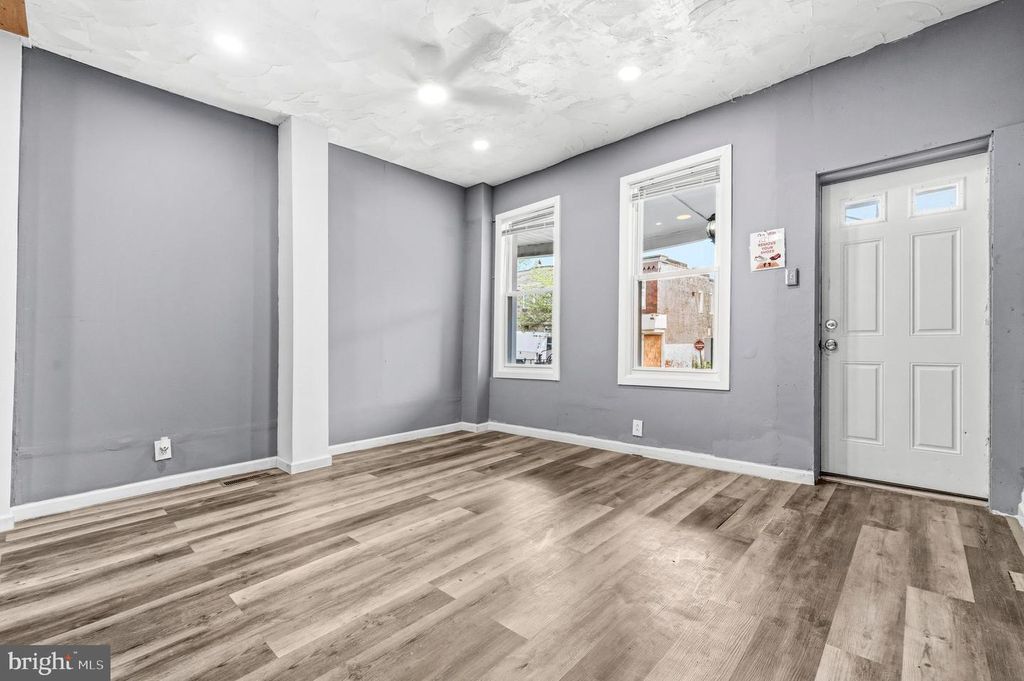 Image 5 of property listing at 2002 N SMALLWOOD ST, Baltimore, MD 21216